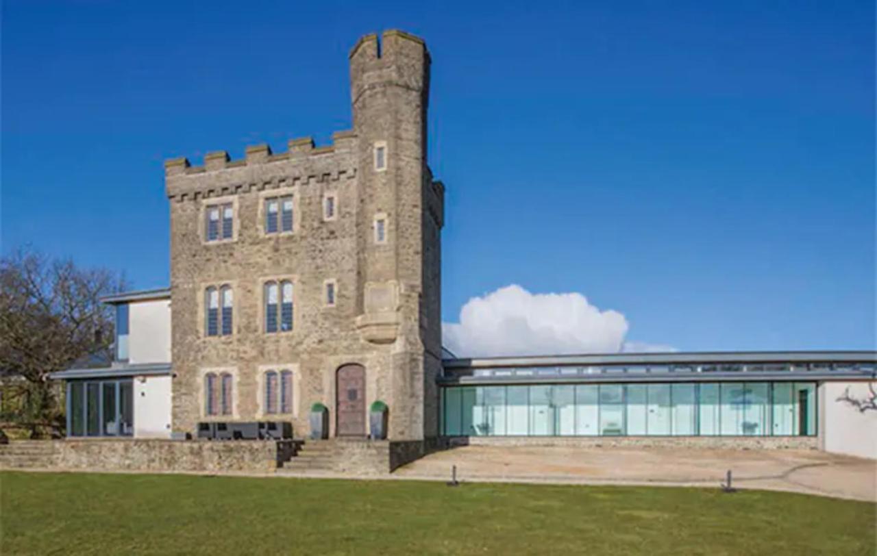 Kemeys Folly Villa Newport  Exteriör bild